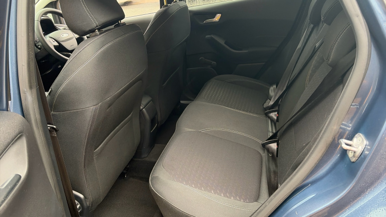 Ford Fiesta 1.0 EcoBoost 125 Titanium 5dr Petrol Hatchback